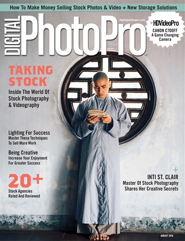 Digital Photo Pro issue July/Aug  2018