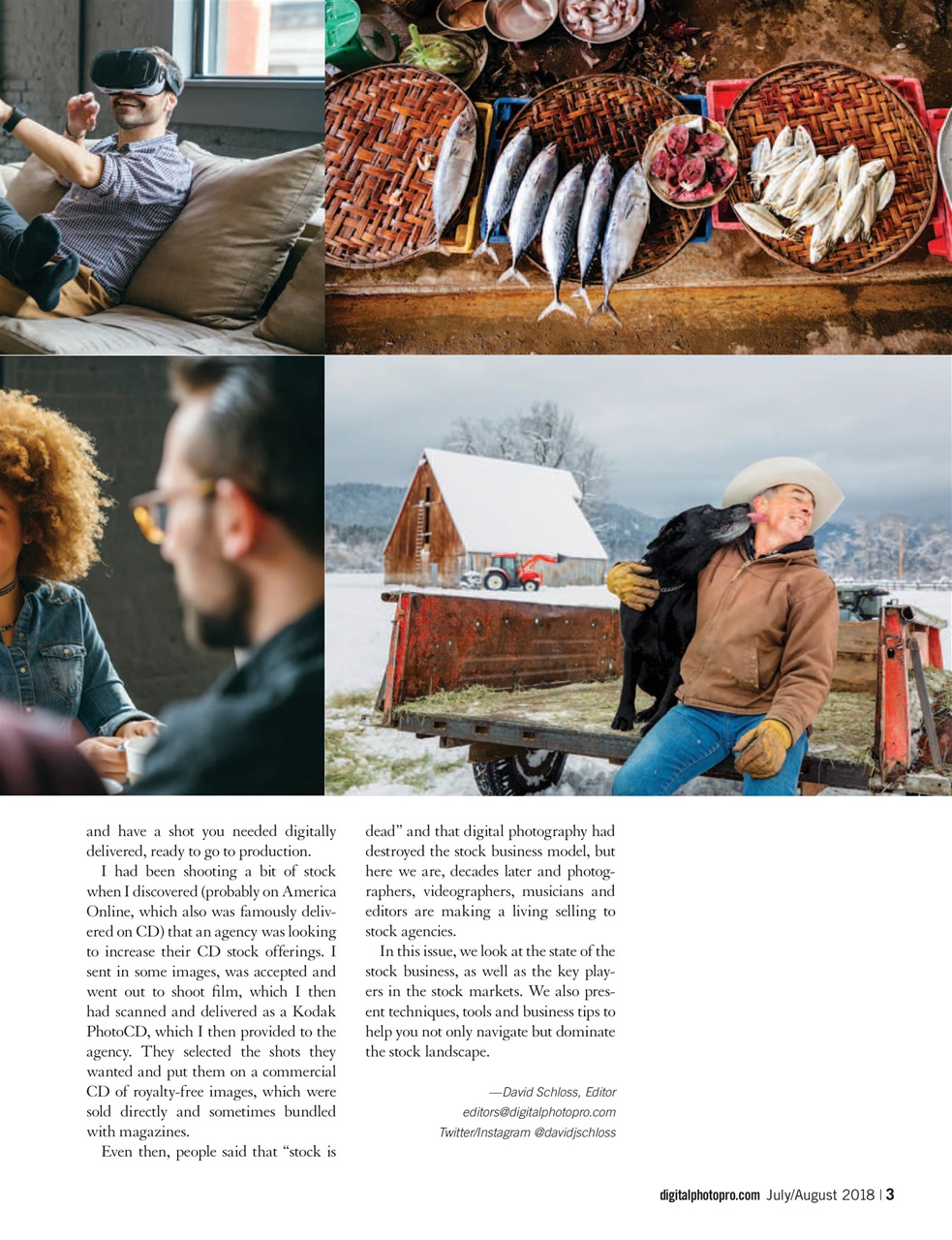 Digital Photo Pro Preview Pages