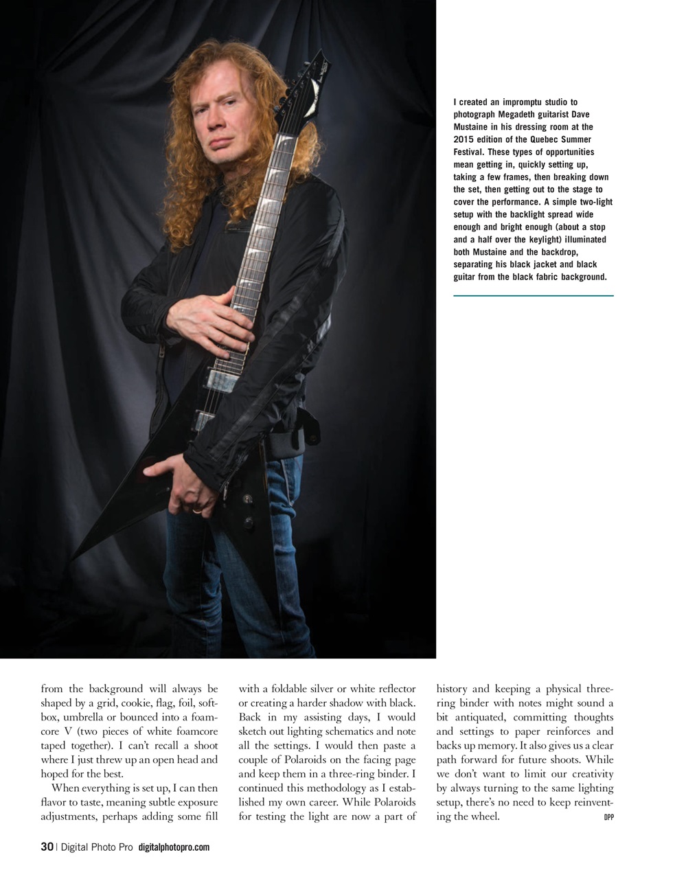 Digital Photo Pro Preview Pages