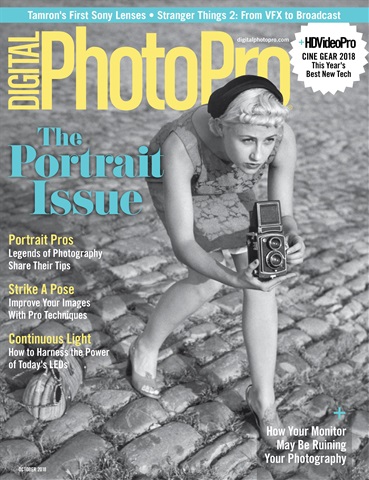 Digital Photo Pro issue Sept/Oct 2018