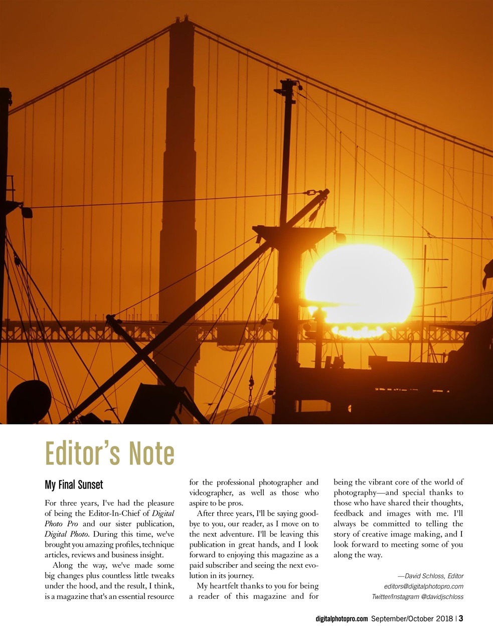 Digital Photo Pro Preview Pages