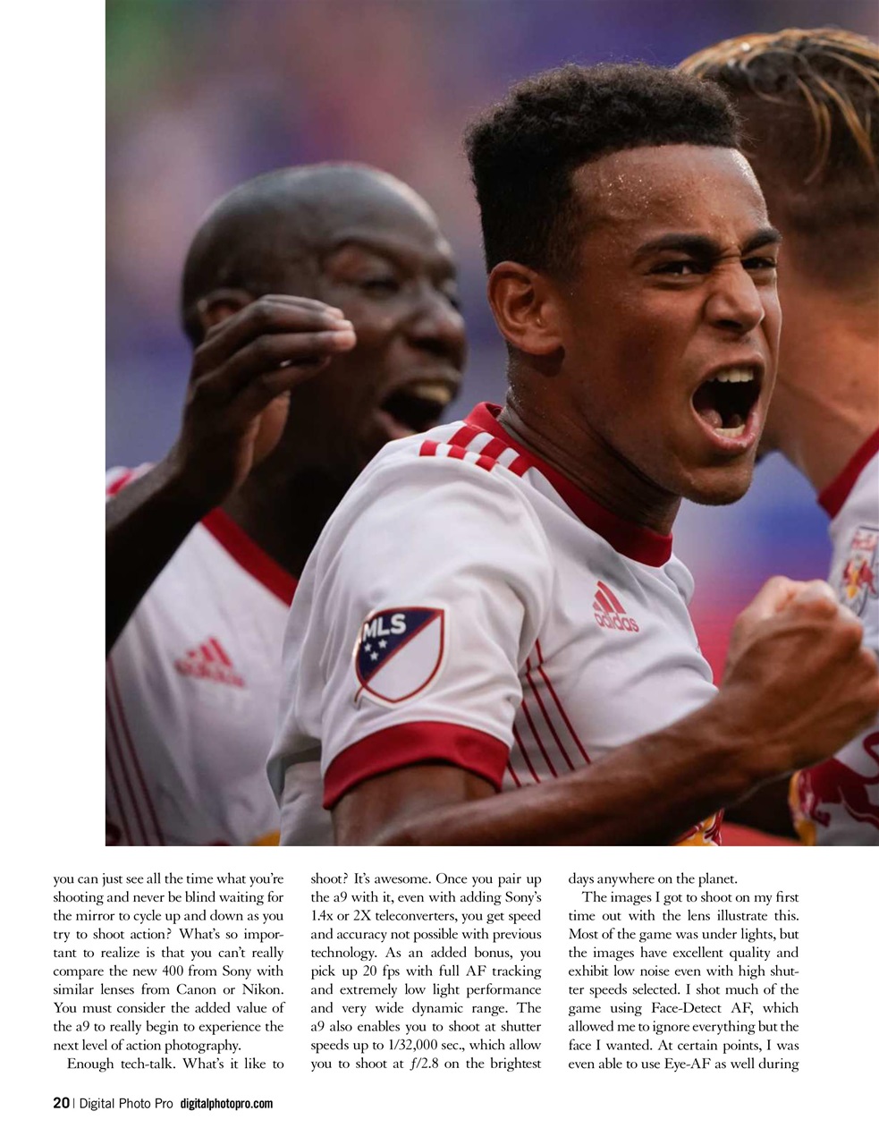 Digital Photo Pro Preview Pages
