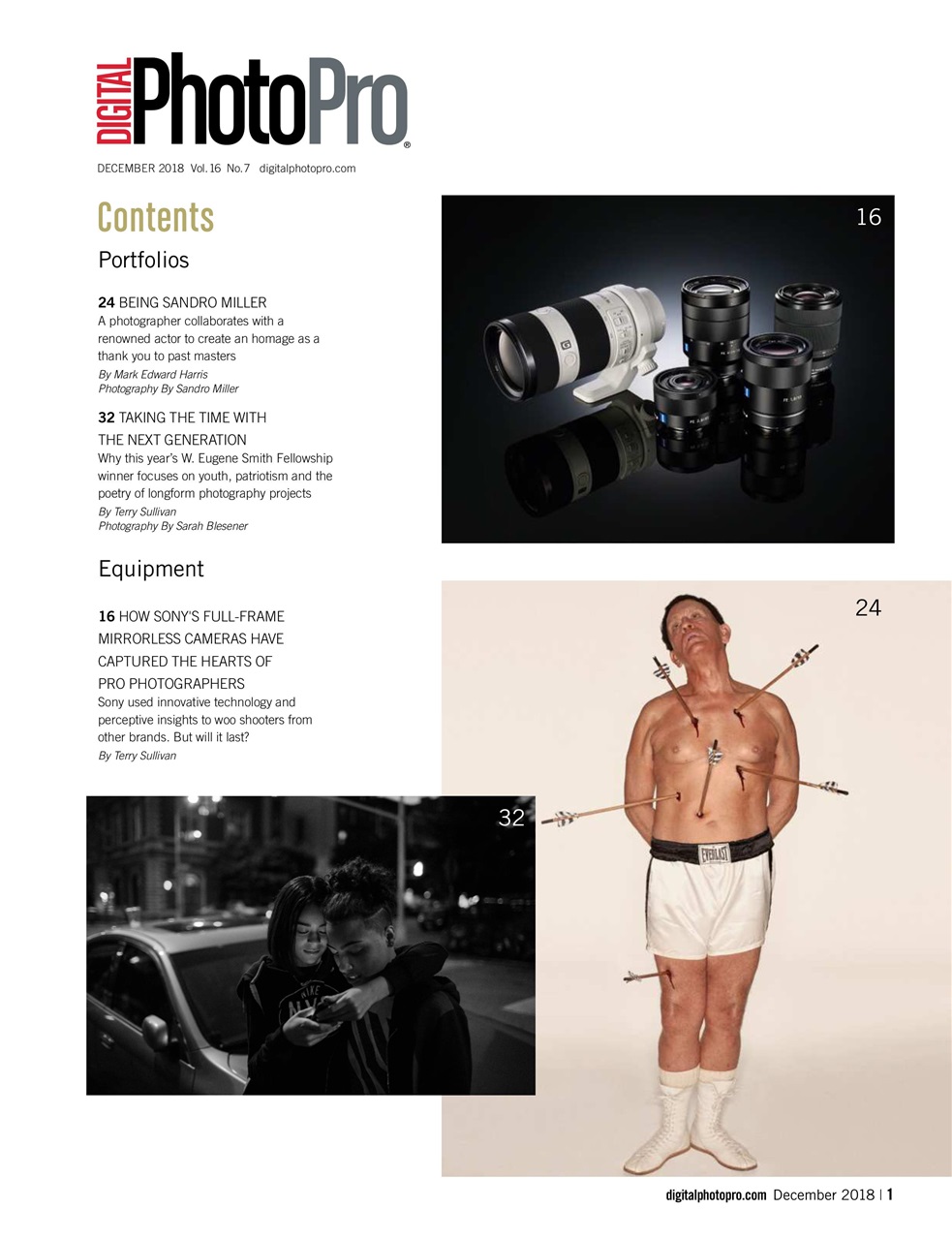 Digital Photo Pro Preview Pages
