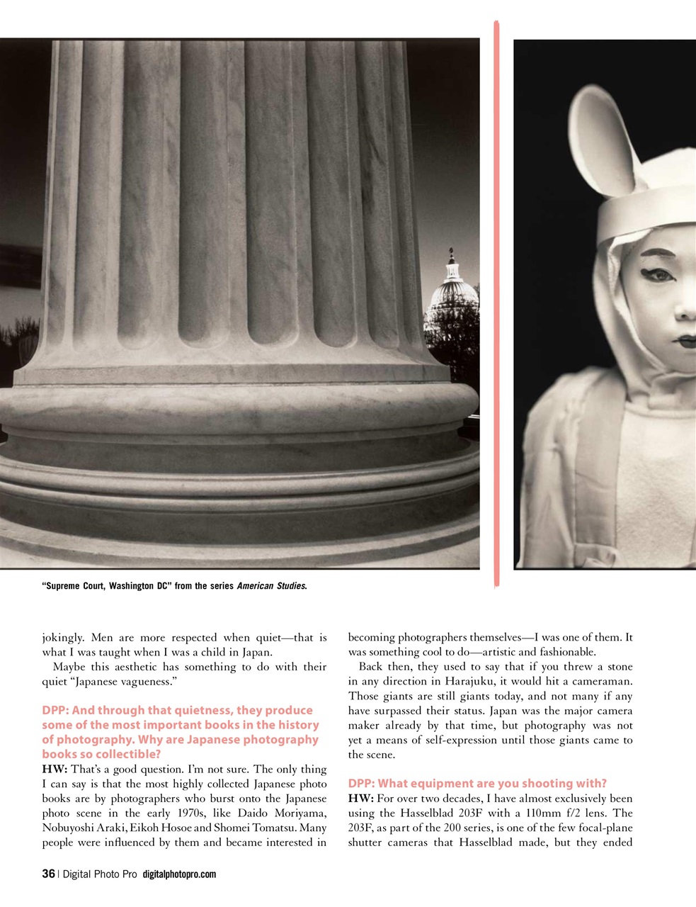 Digital Photo Pro Preview Pages