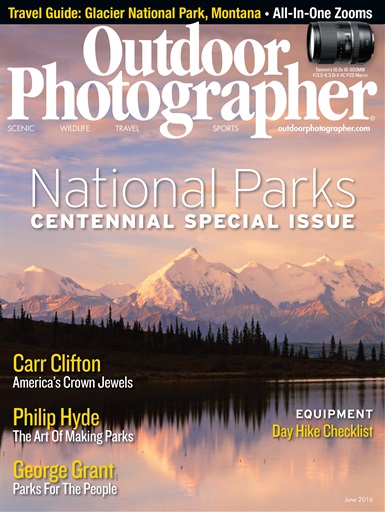 Outdoor Photographer issue 
