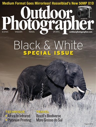 Outdoor Photographer issue 
