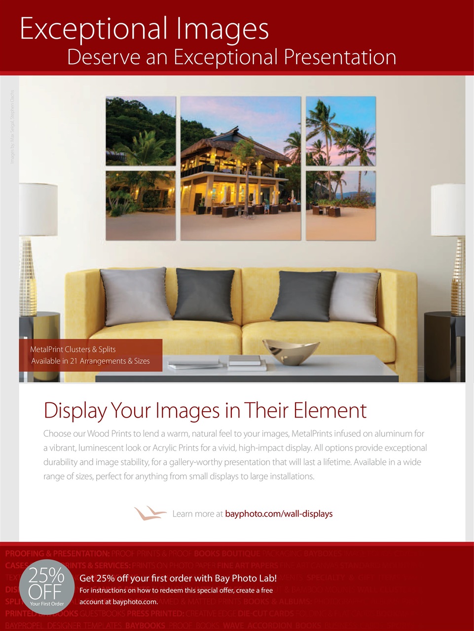 Outdoor Photographer Preview Pages