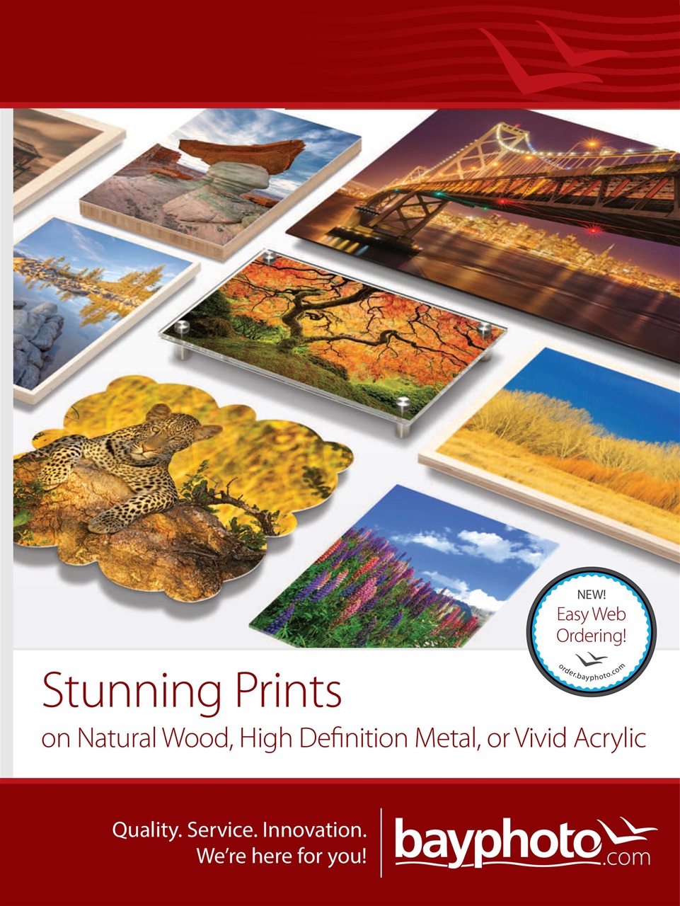Outdoor Photographer Preview Pages