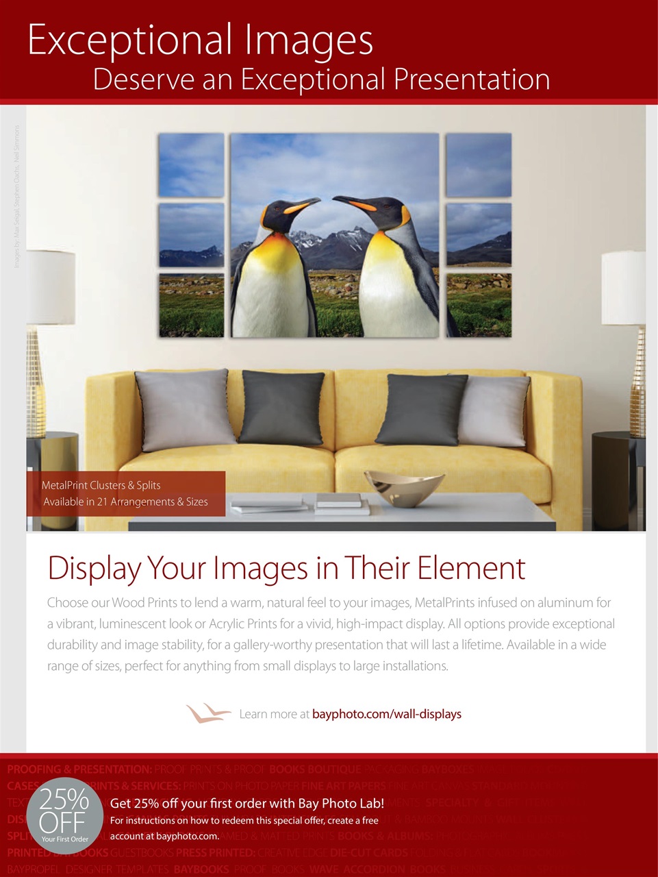 Outdoor Photographer Preview Pages