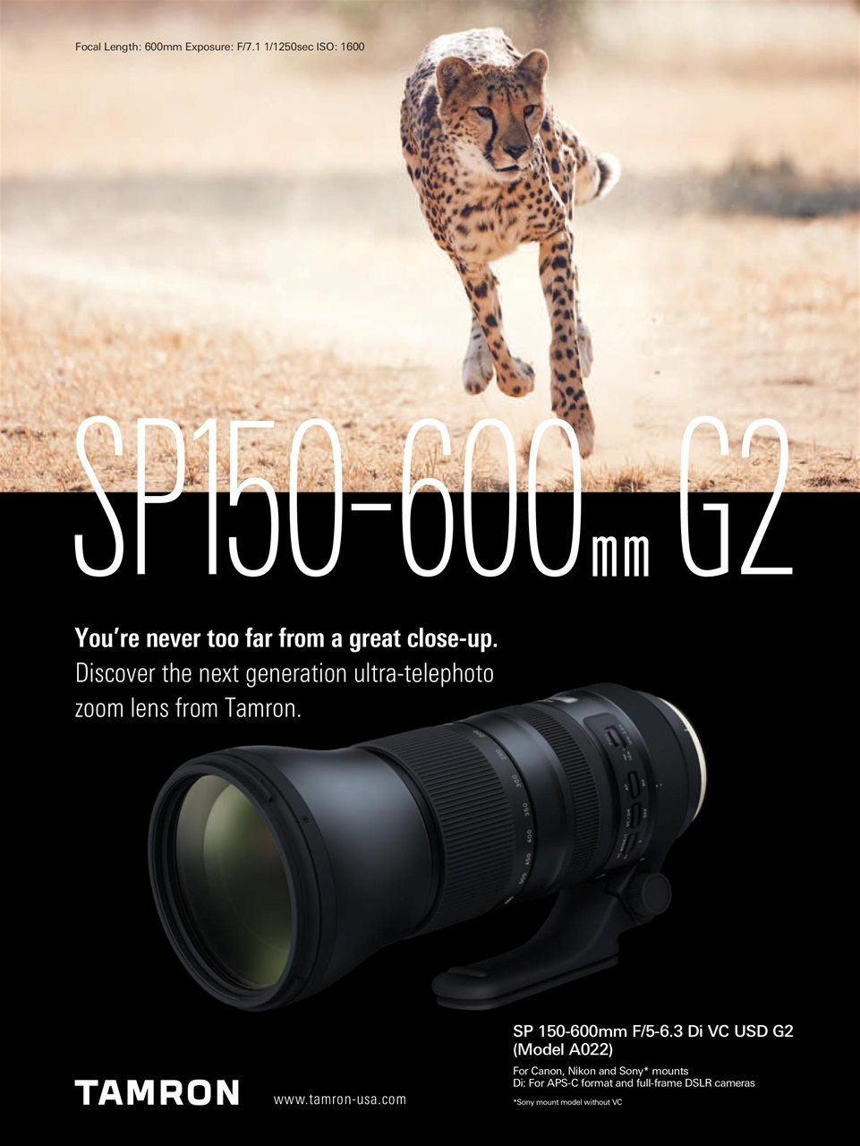 Outdoor Photographer Preview Pages