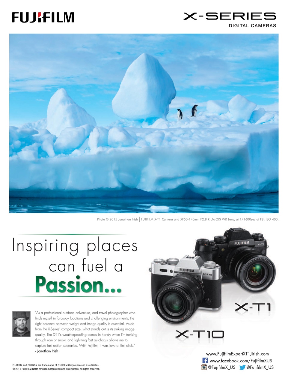 Outdoor Photographer Preview Pages