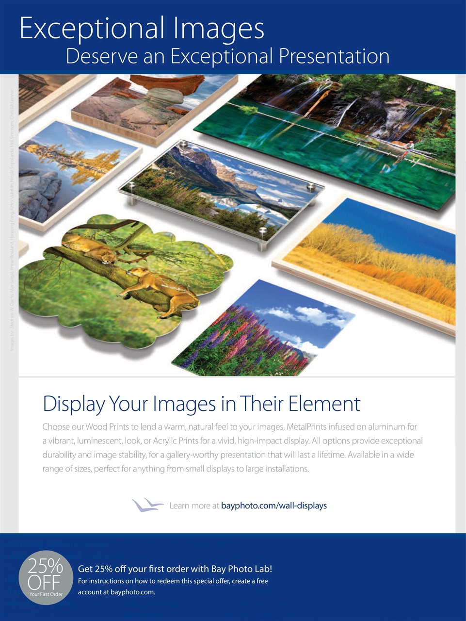 Outdoor Photographer Preview Pages