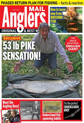 Anglers Mail issue 