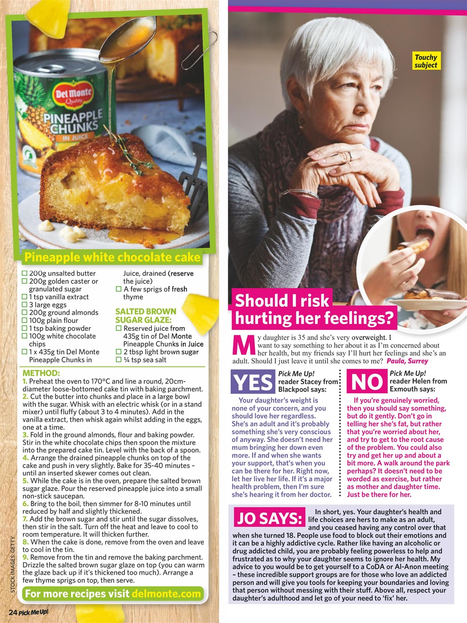 Pick Me Up! Special Preview Pages