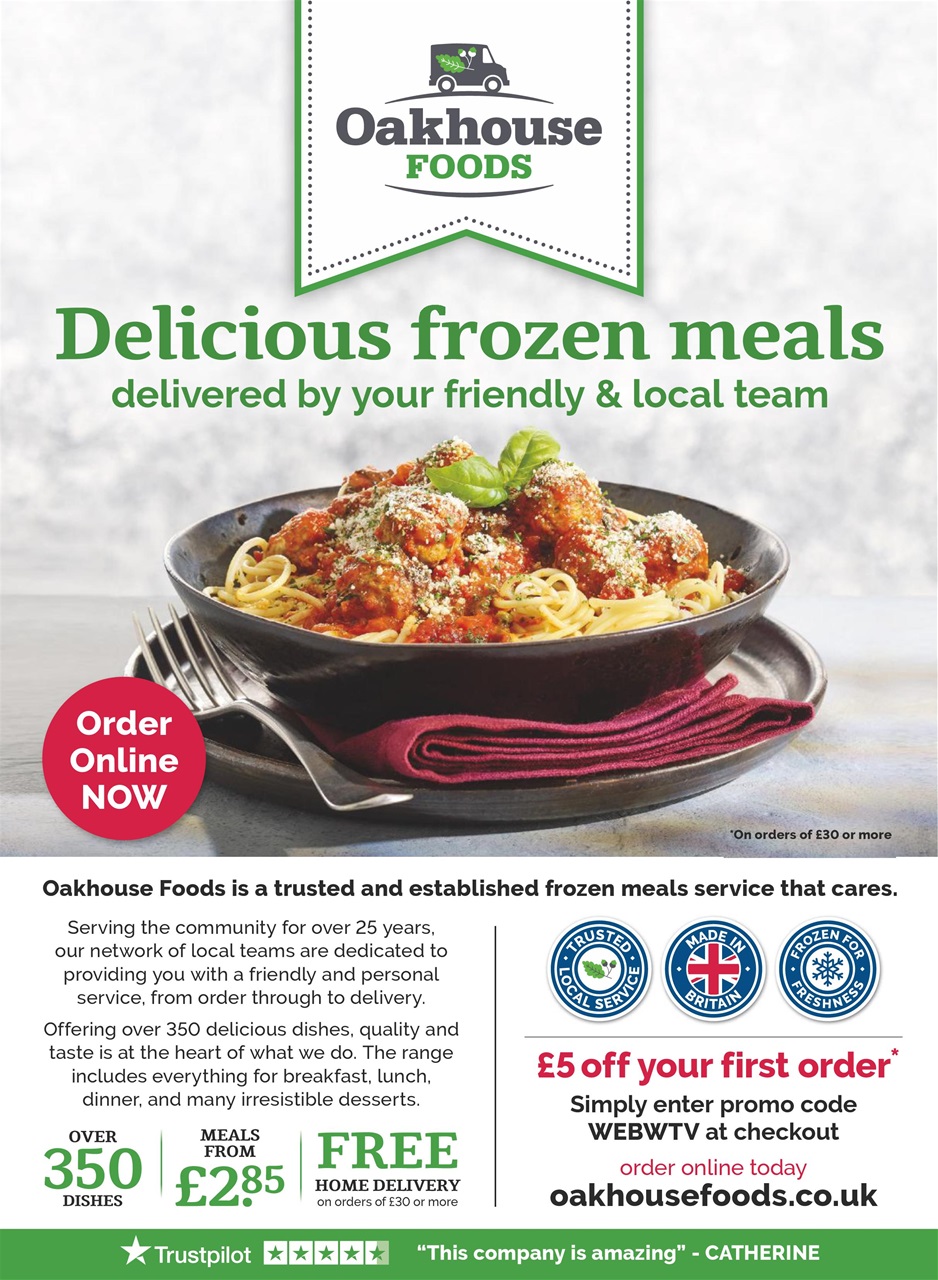 What's on TV Preview Pages