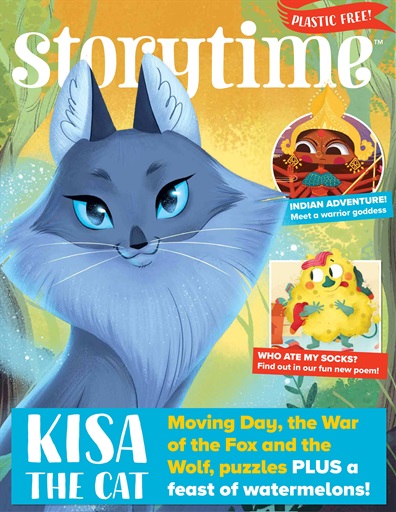 Storytime issue 