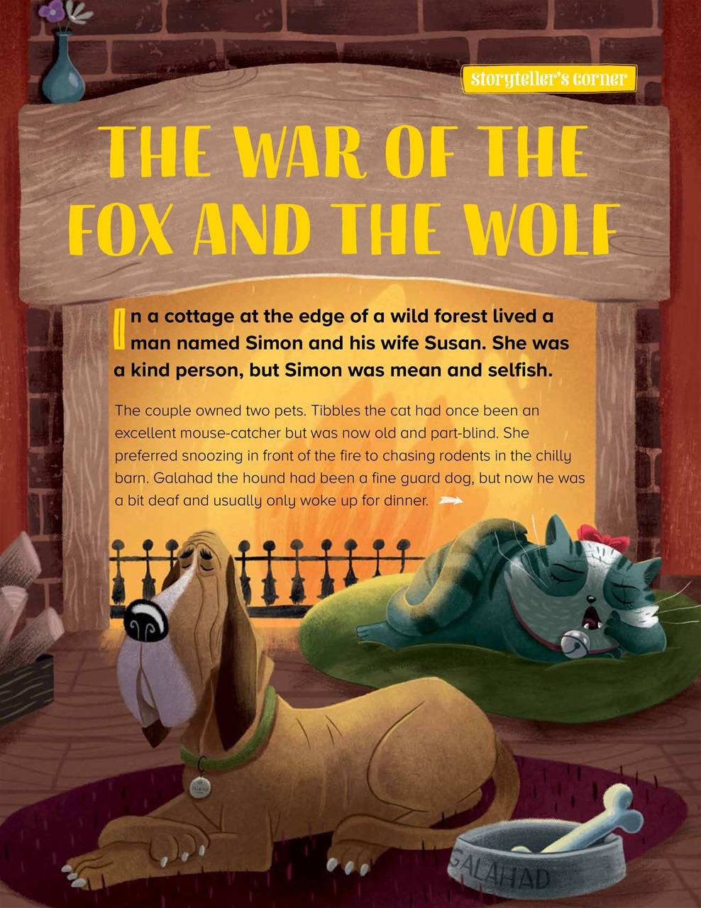 Storytime Preview Pages