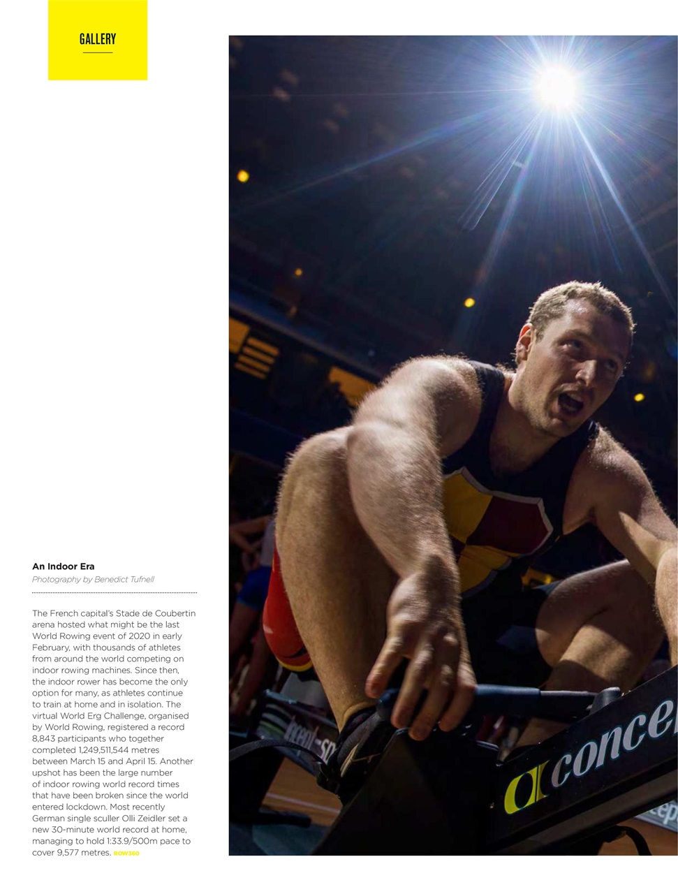 Row360 Preview Pages