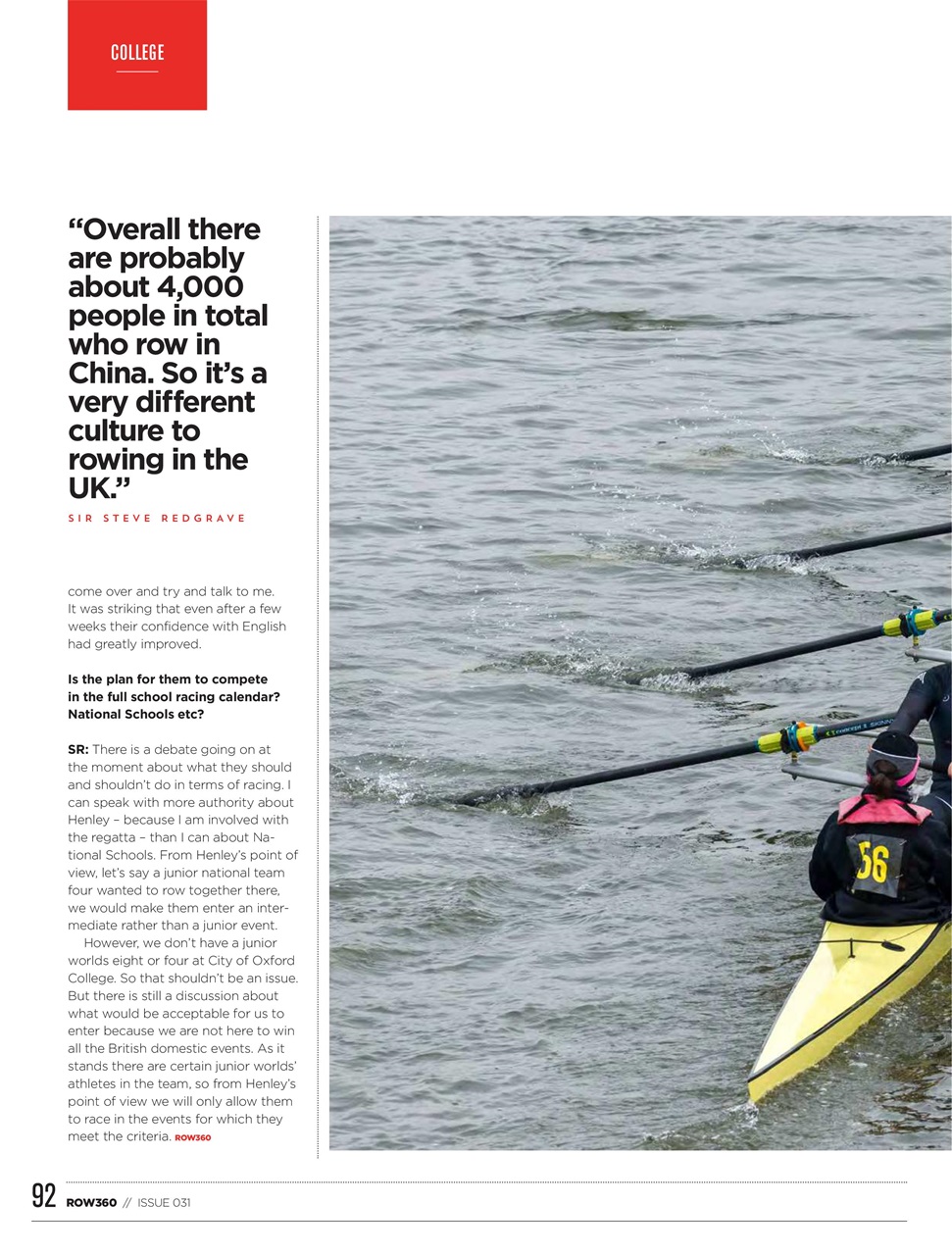 Row360 Preview Pages