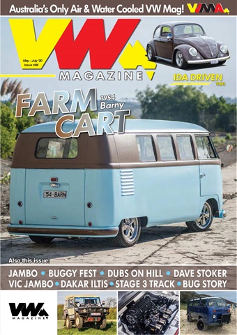 VW Magazine Australia issue Issue 66