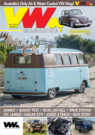 VW Magazine Australia issue 