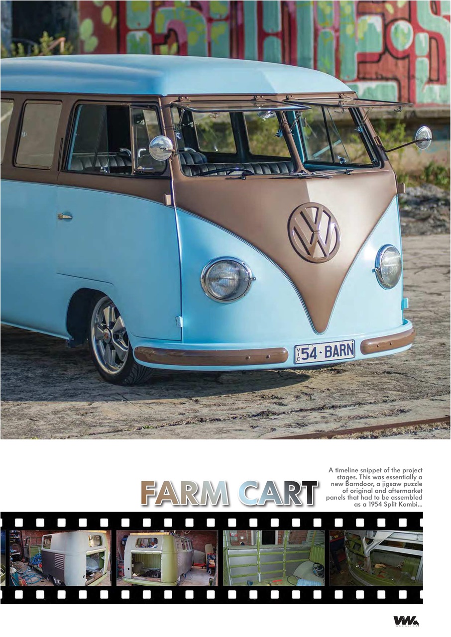 VW Magazine Australia Preview Pages