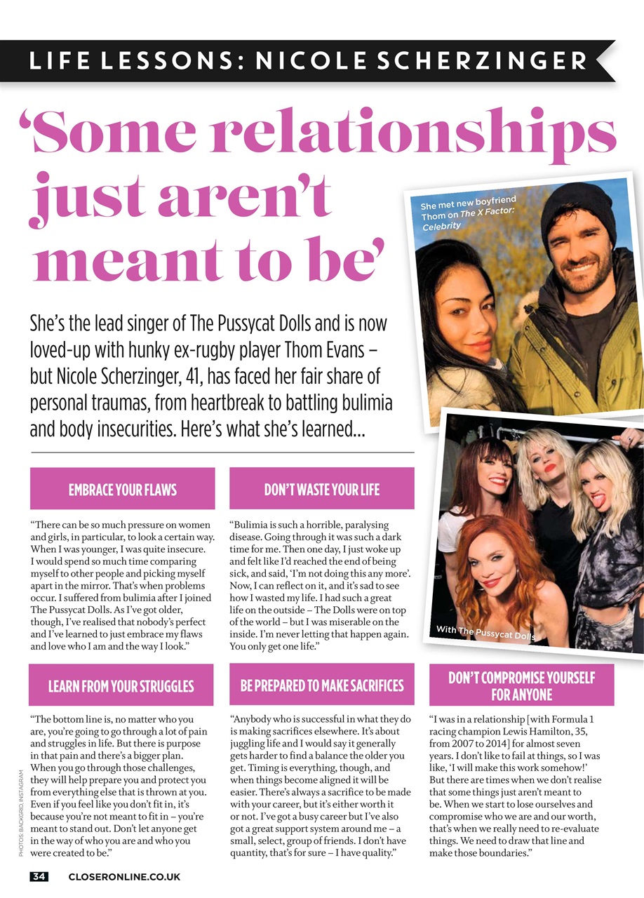 Closer Preview Pages