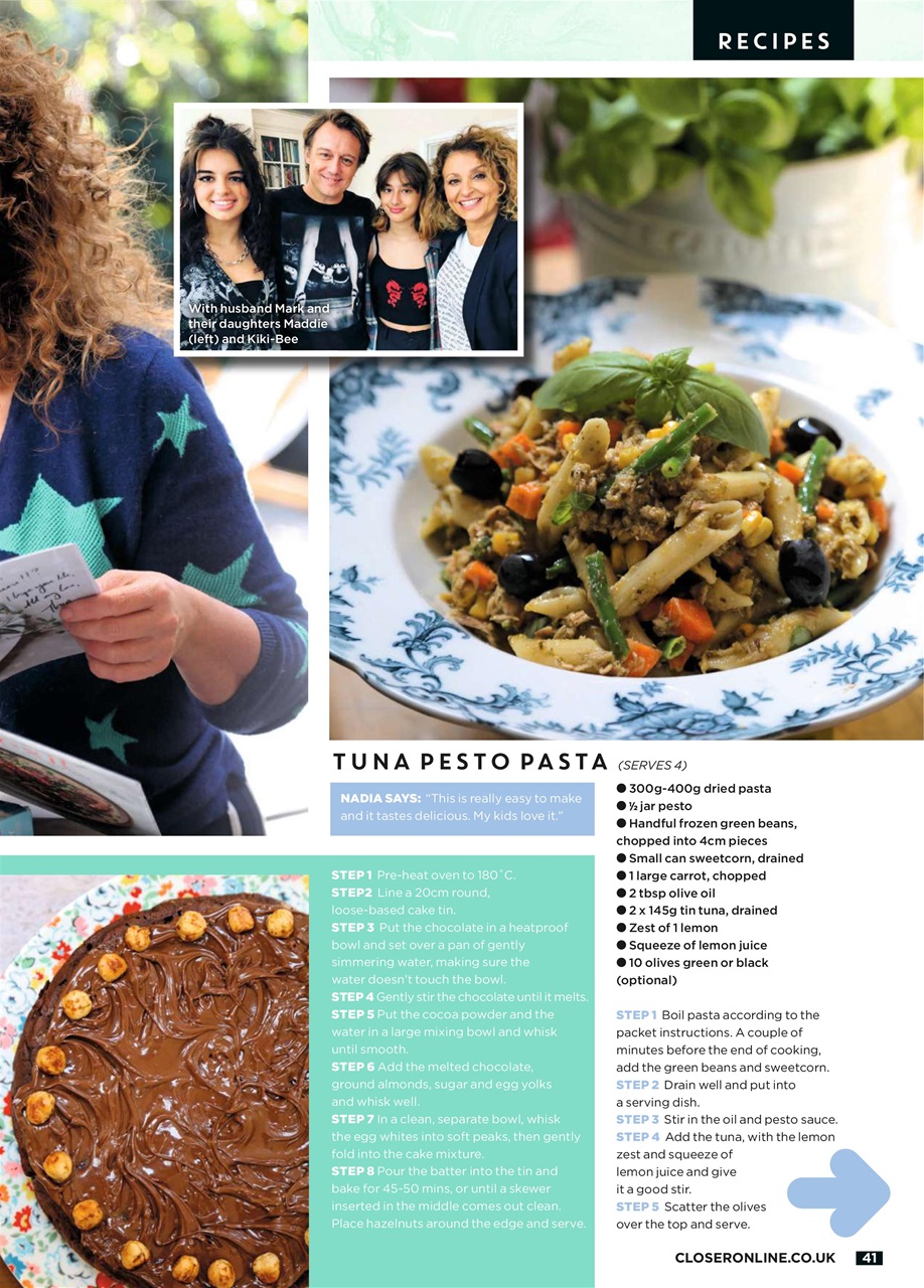 Closer Preview Pages