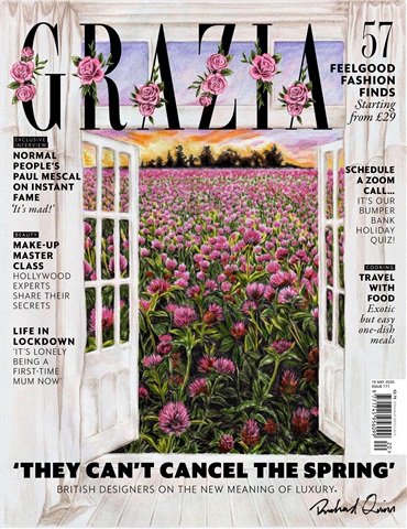 Grazia issue Issue 777