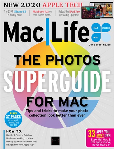 Mac|Life issue June 2020