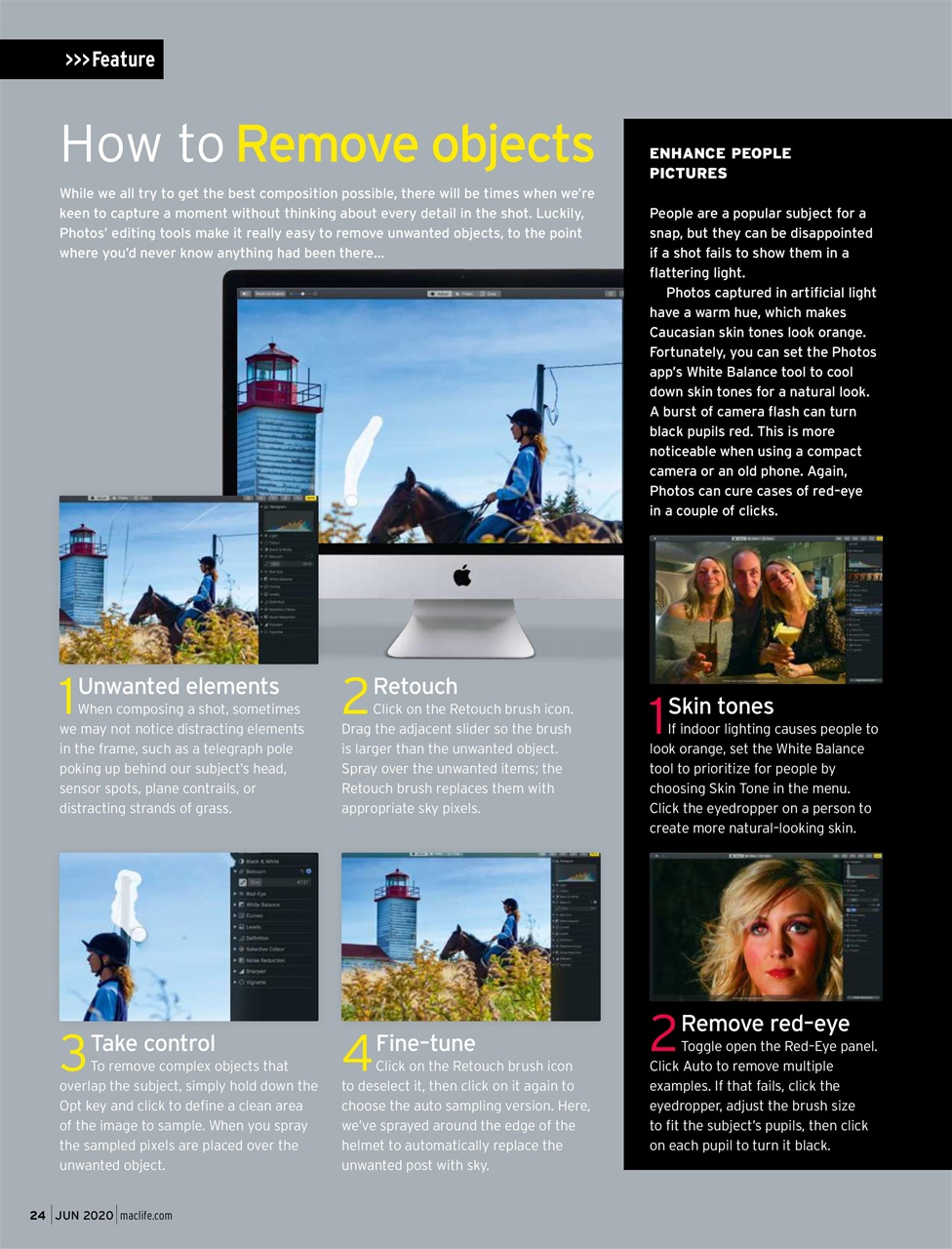 Mac|Life Preview Pages