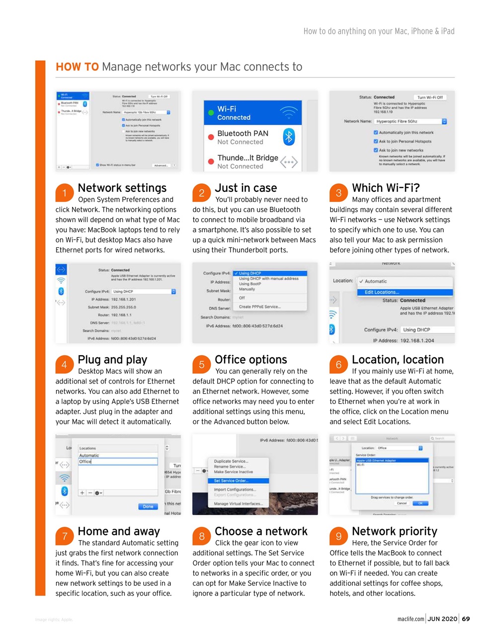 Mac|Life Preview Pages