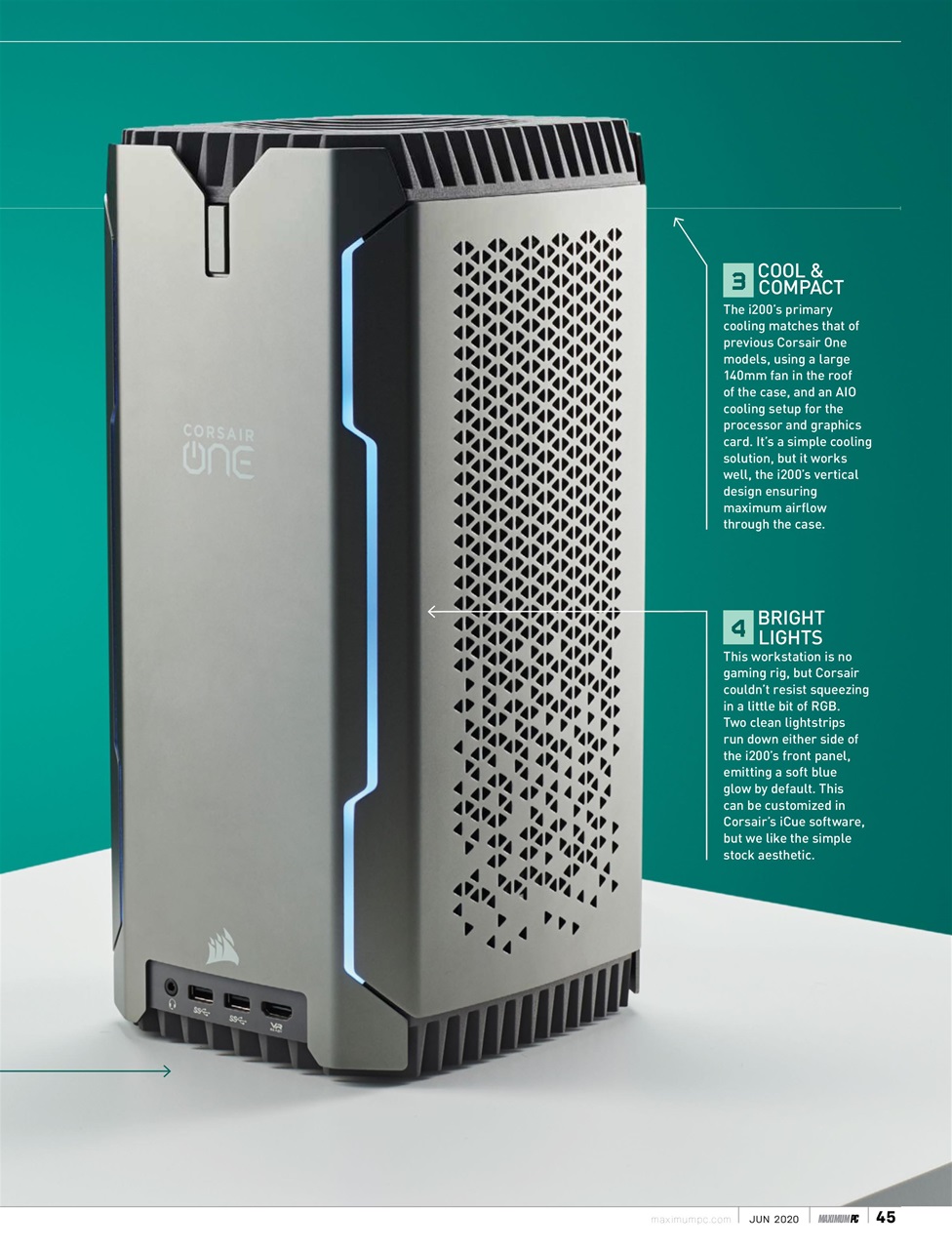 Maximum PC Preview Pages