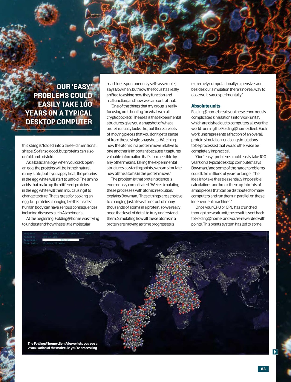 Custom PC UK Preview Pages