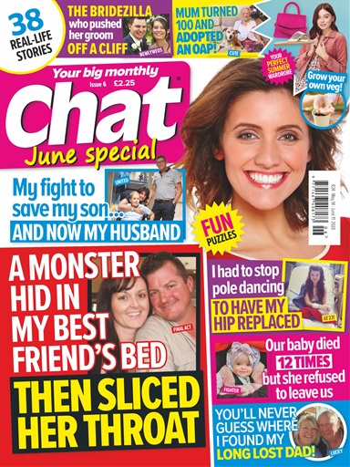 Chat Specials issue 