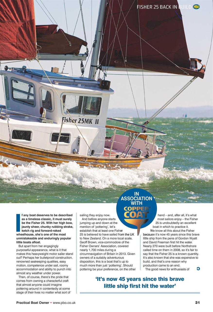 Practical Boatowner Preview Pages