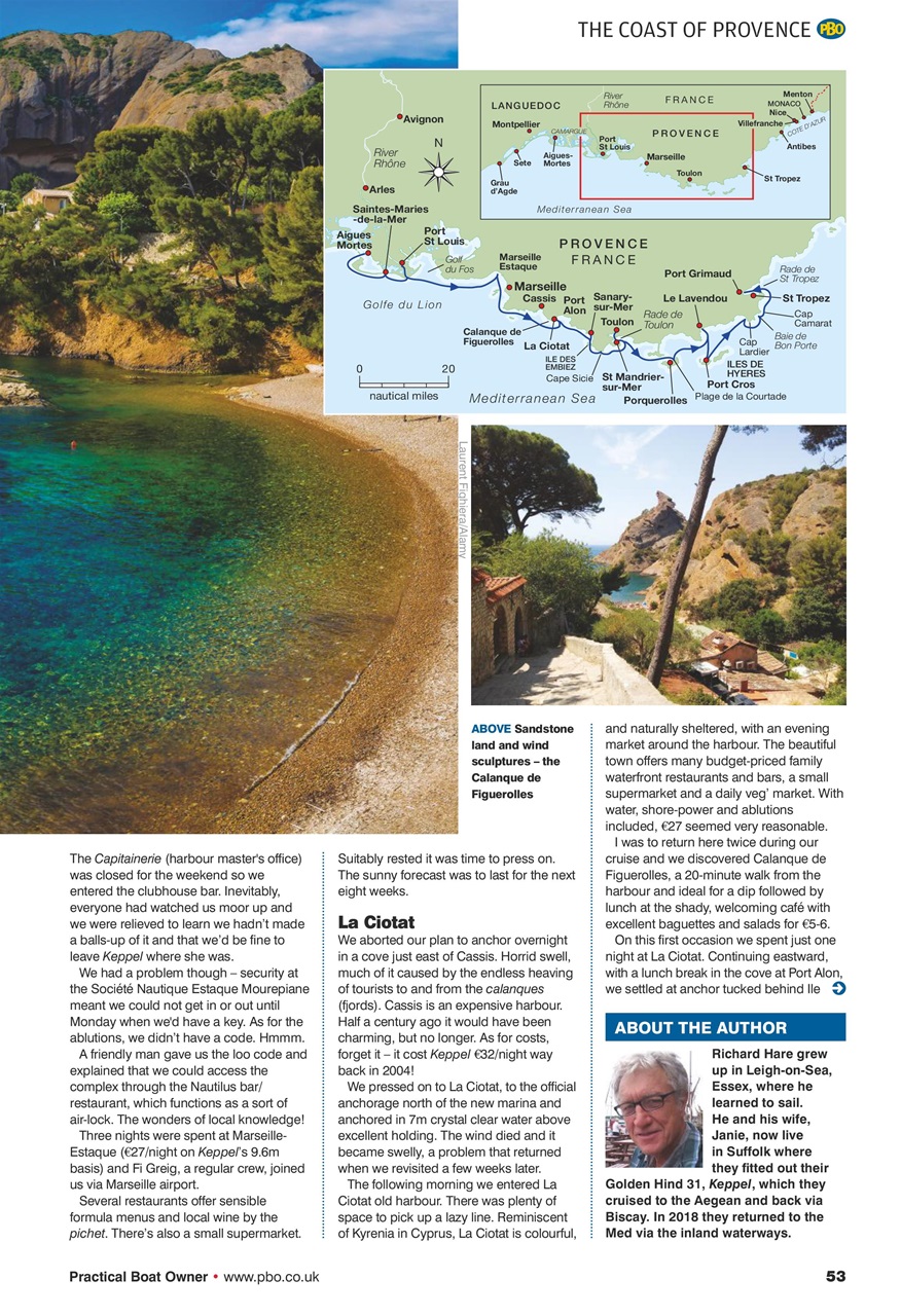 Practical Boatowner Preview Pages