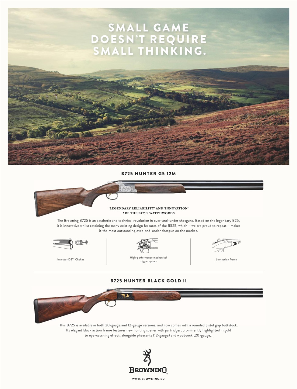 The Field Preview Pages