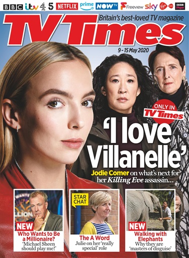 TV Times issue 