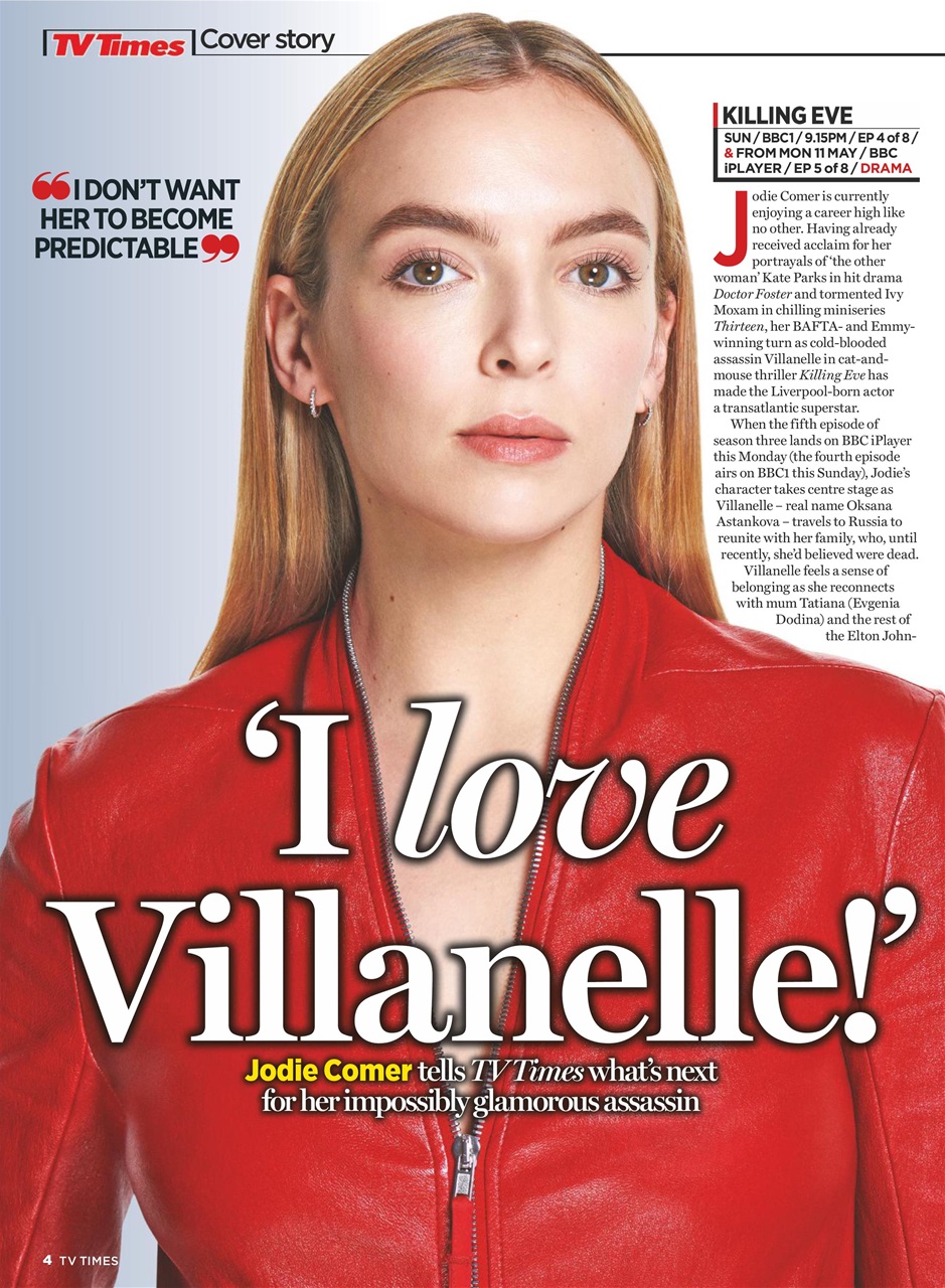 TV Times Preview Pages