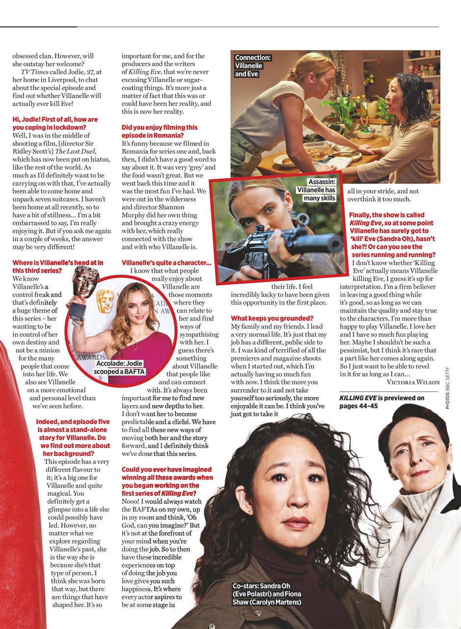 TV Times Preview Pages