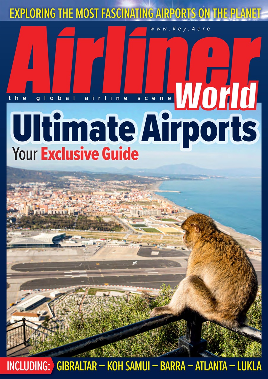 Airliner World Preview Pages
