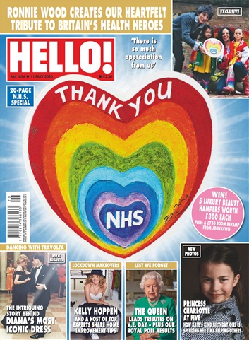 Hello! Magazine issue 1634