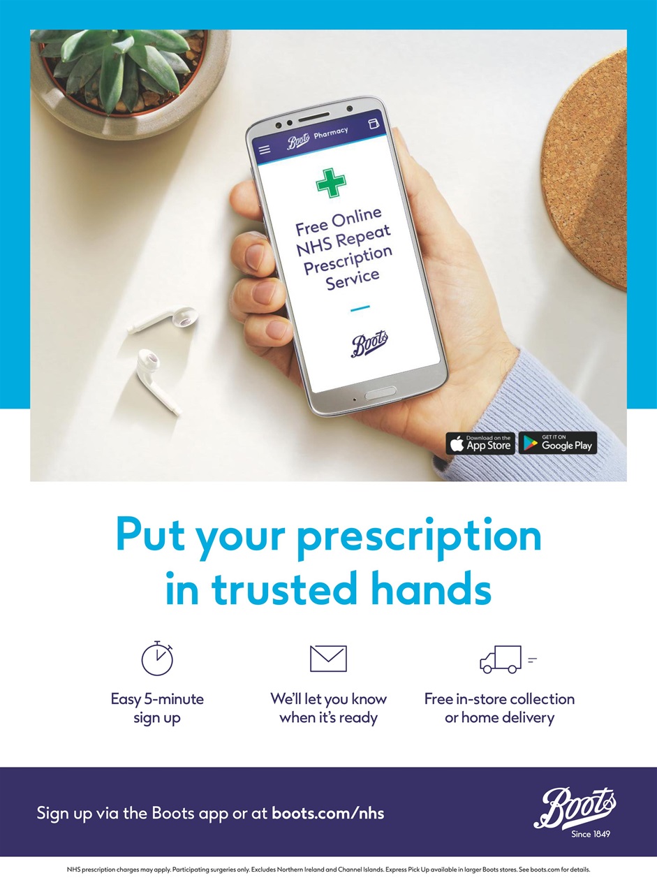 Hello! Magazine Preview Pages