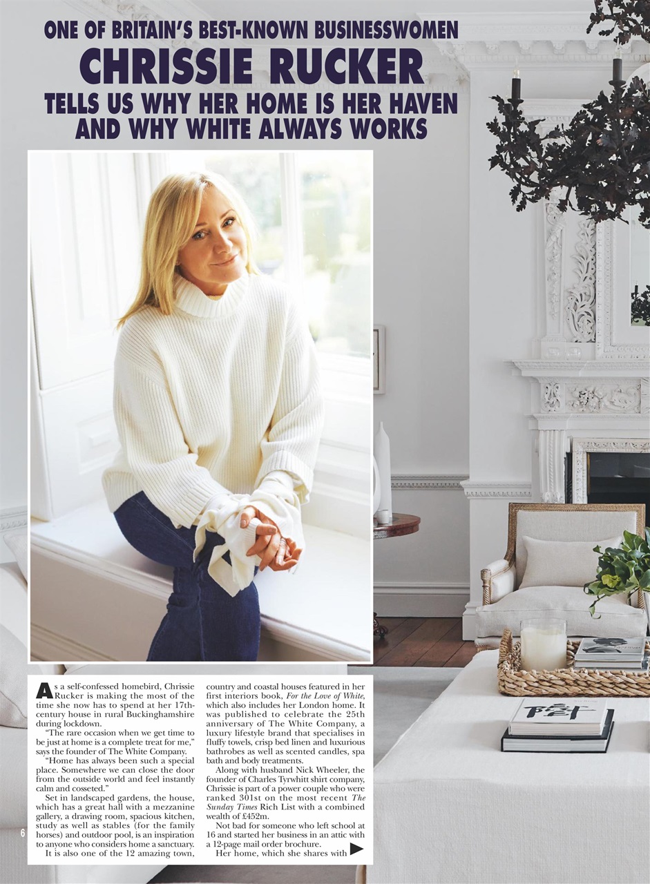 Hello! Magazine Preview Pages