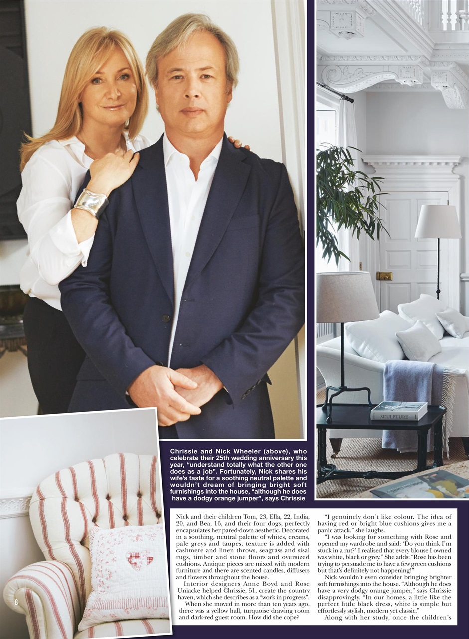 Hello! Magazine Preview Pages