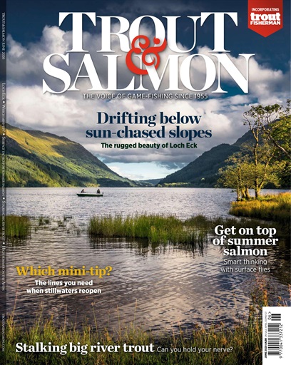 Trout & Salmon issue 