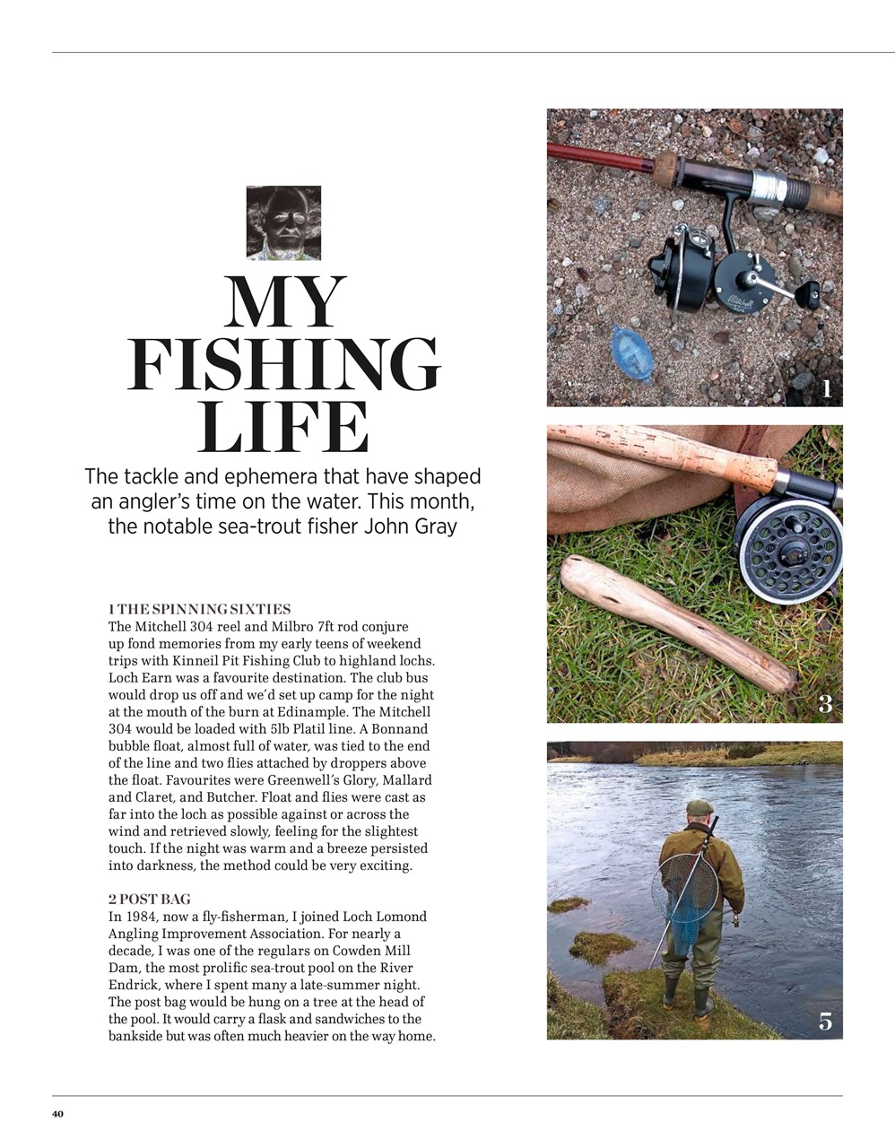 Trout & Salmon Preview Pages