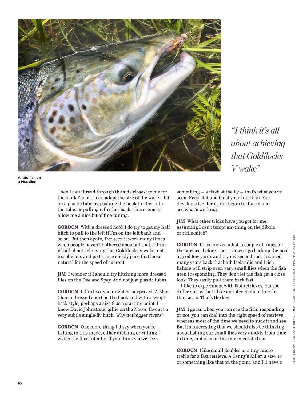 Trout & Salmon Preview Pages