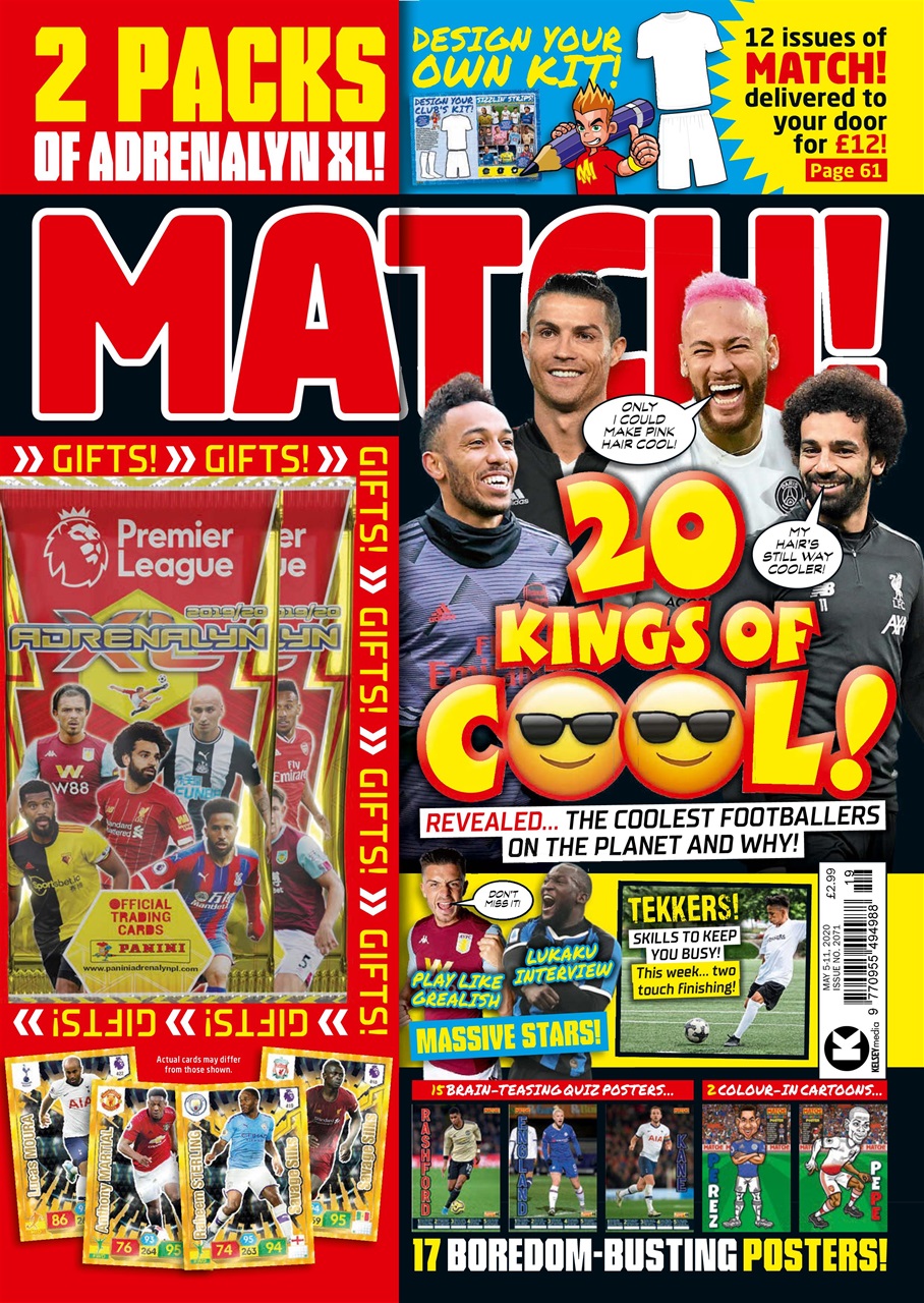 Match Preview Pages
